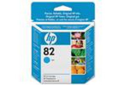 HP #82 Cyan Ink Cartridge